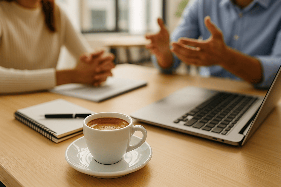 Топ-5 сортов кофе для офиса, которые понравятся всем сотрудникам