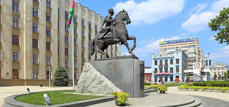 Выгодная доставка в Краснодар, превью Выгодная доставка в Краснодар, превью