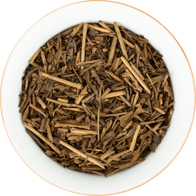 Ходзича — обжаренный зелёный чай Японии: что делает его особенным