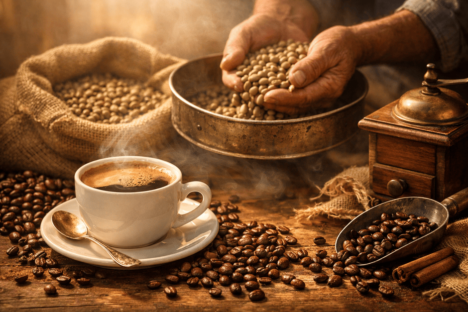 Почему дорожает любимый напиток: главная причина роста цен на кофе, превью