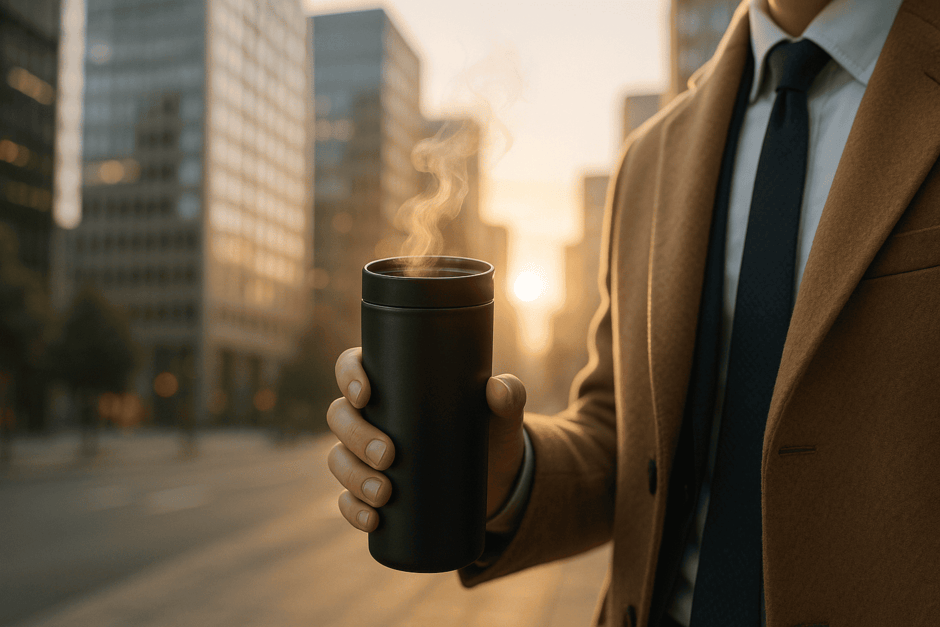 Как выбрать идеальную термокружку для кофе и чая: советы экспертов