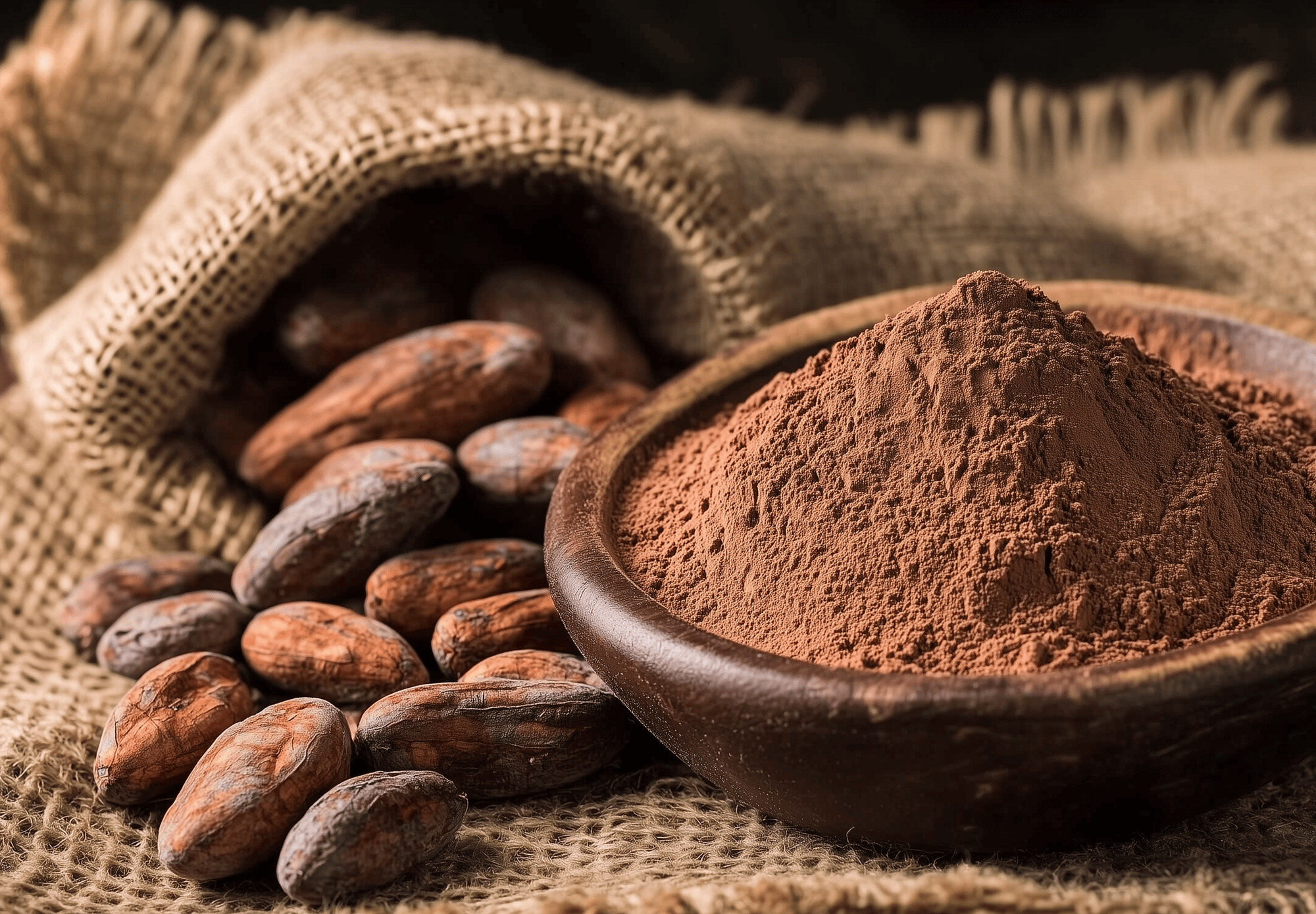 Какао-бобы - какие продукты из какао бывают и как их использовать, превью Какао-бобы - какие продукты из какао бывают и как их использовать, превью