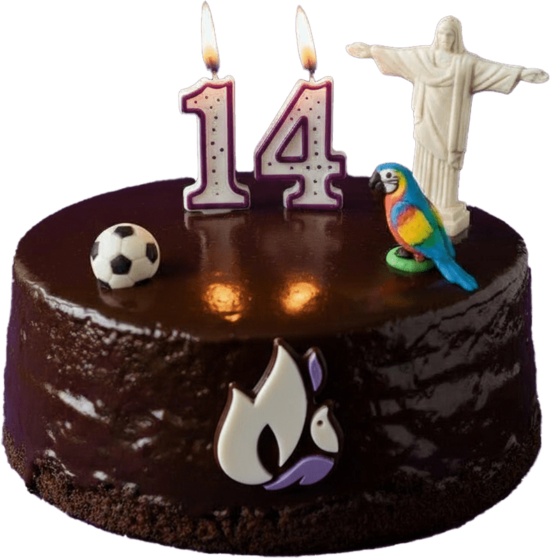 Изображение Вам максимальная скидка 15%В наш День рождения!