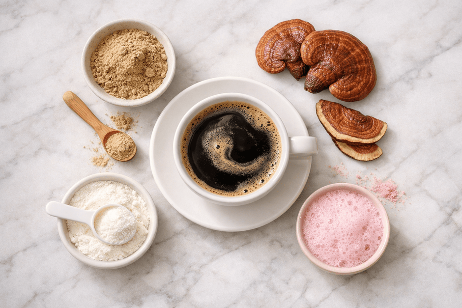 Тренды в кофе 2026: какие напитки будут на пике моды, превью
