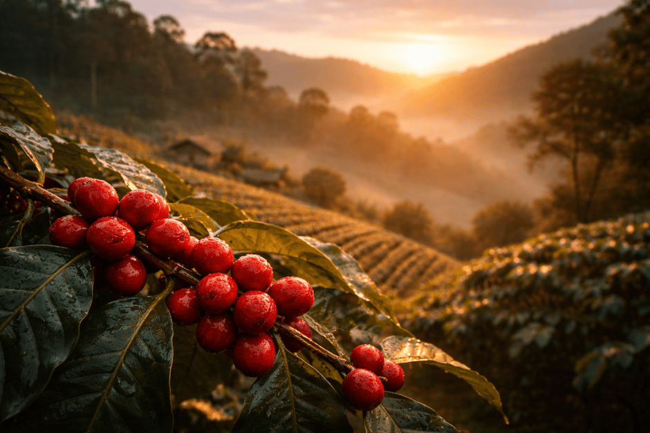 Анаэробная ферментация: как она меняет вкус кофе и почему это тренд