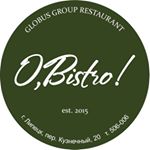 логотип Клубный ресторан 'O,Bistro!'