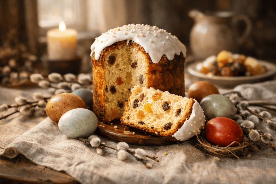 Сухофрукты для кулича: топ сочетаний для Пасхи в 2026 году, превью