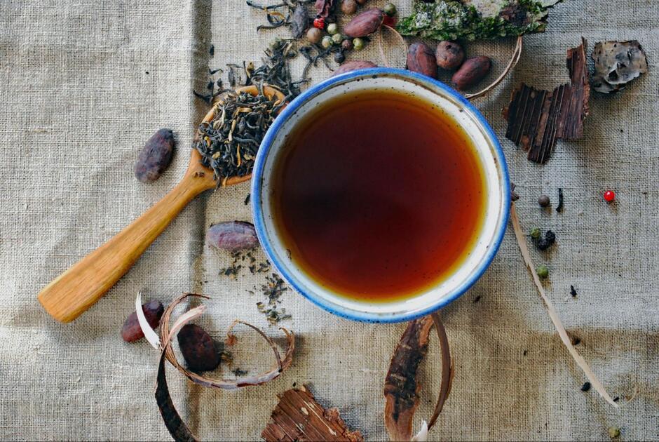 Изображение для Путеводитель по красному чаю Torrefacto: как выбирать, заваривать и хранить