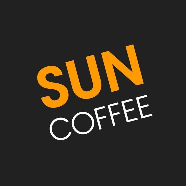 логотип Sun Coffee