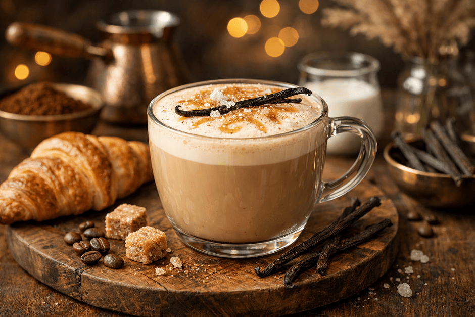 Разновидности рецептов раф-кофе: подробный гид, превью