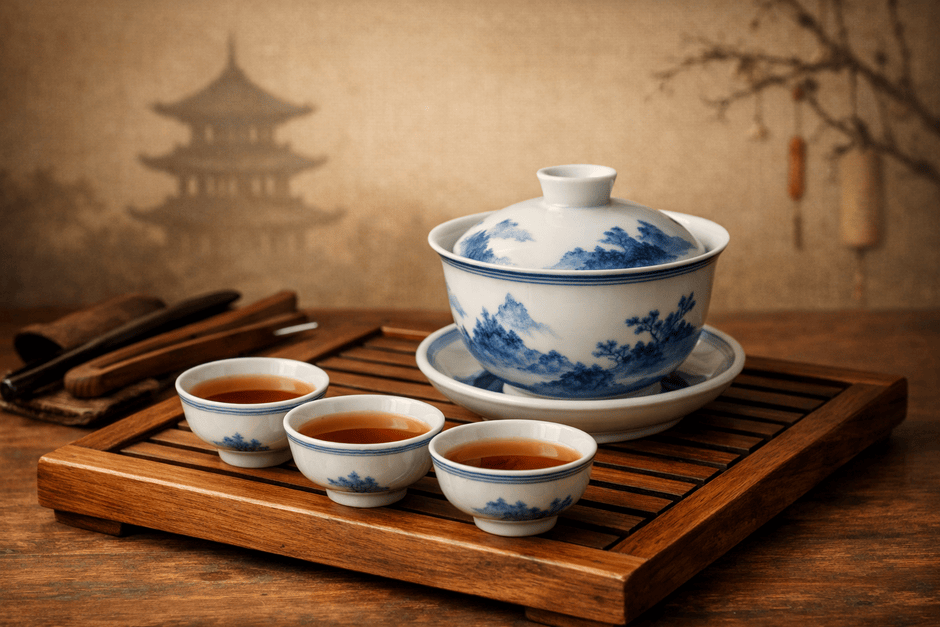 Как правильно заваривать китайский чай: искусcтво вкуса и традиций, превью