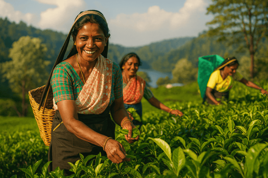 Чайная душа Шри-Ланки: как пьют чай коренные жители