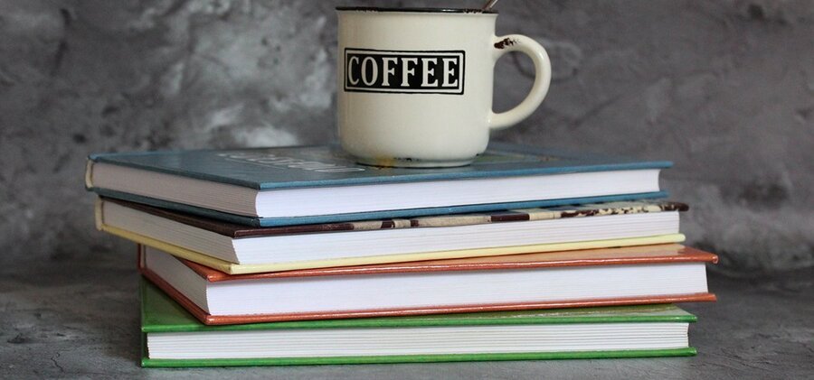 Пять книг для любителей кофе
