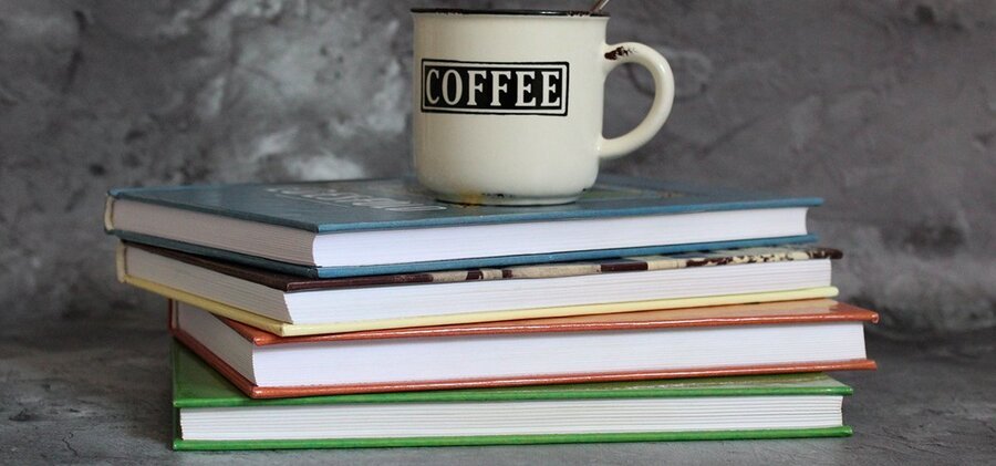 Пять книг для любителей кофе, превью Пять книг для любителей кофе, превью