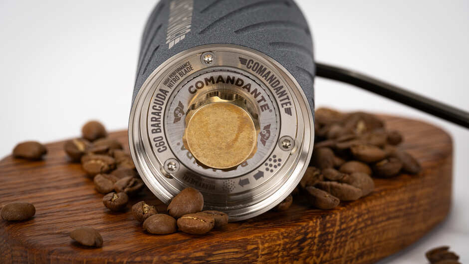 Приручить «Барракуду»: обзор Comandante C60