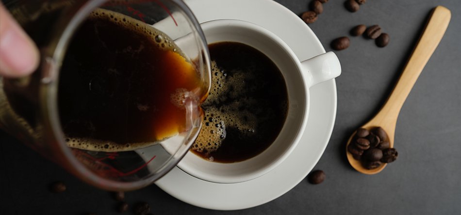 Изображение для «Просто чёрный»: американо или фильтр-кофе?