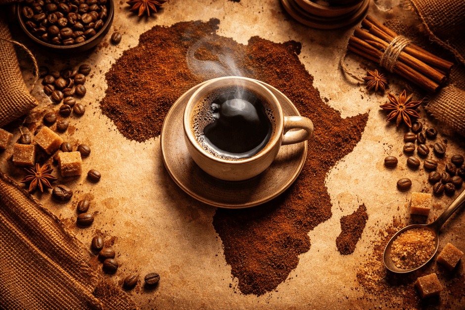 Кофе из Африки: путешествие по кофейному поясу Черного континента