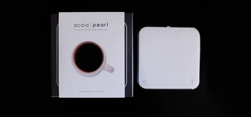 Обзор весов Acaia Pearl