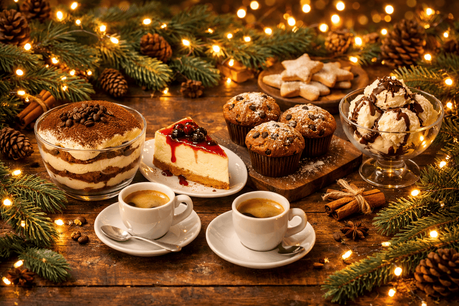 Десерты на основе кофе: идеи для домашних кулинарных экспериментов