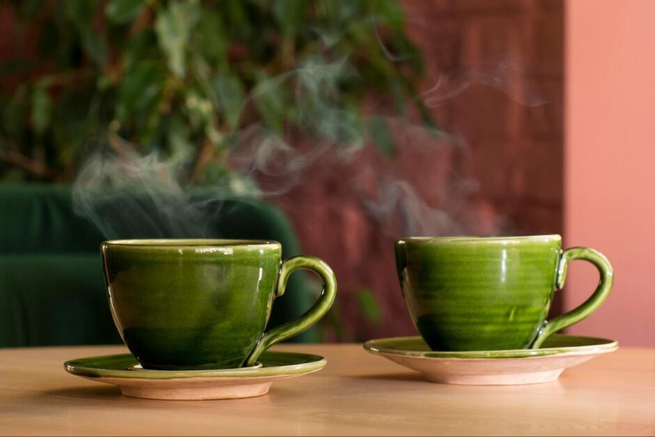 Изображение для Кофе или зеленый чай: что выбрать?