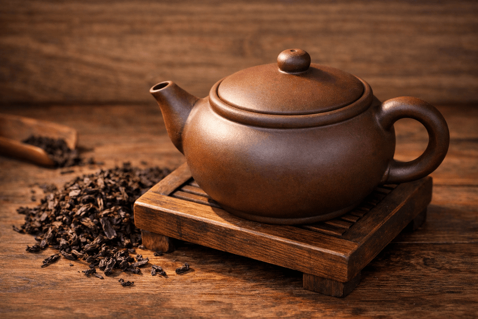 Шу Пуэр: как заваривать «чайный кофеин» для максимального заряда энергии