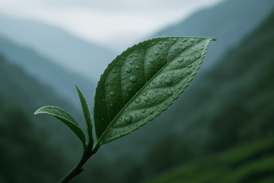 Цейлон — семь регионов, семь миров как природа формирует вкус чая